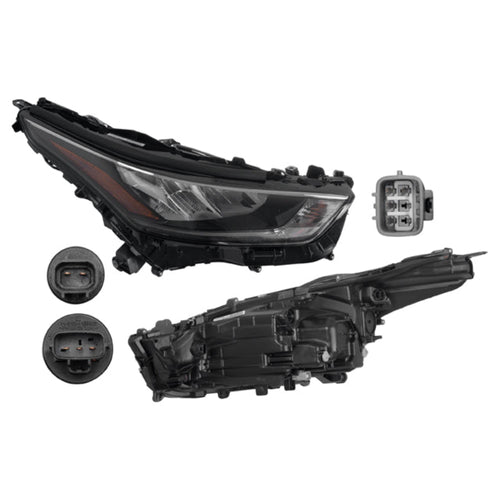 Faro Ty Highlander Le P/ Toyota Highlander 2020-2024