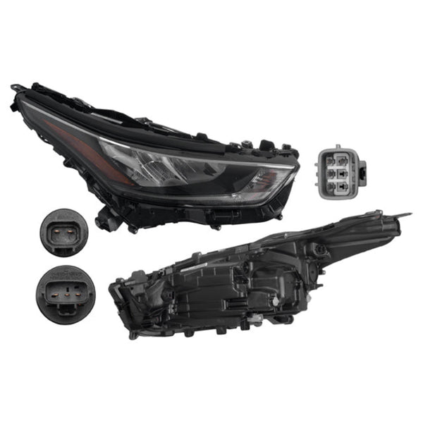 Faro Ty Highlander Le P/ Toyota Highlander 2020-2024