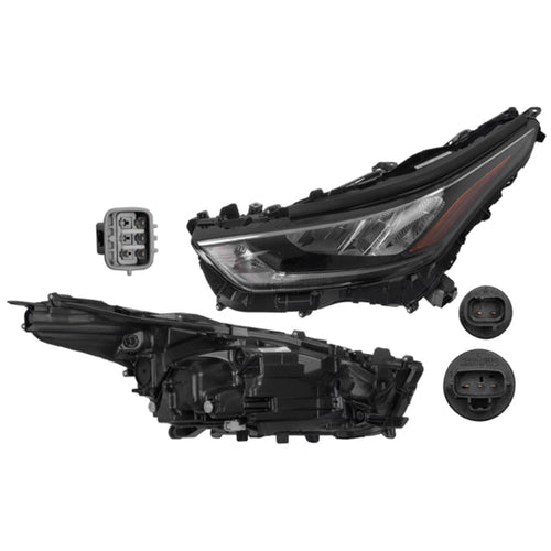 Faro Ty Highlander P/ Toyota Highlander 2020-2024
