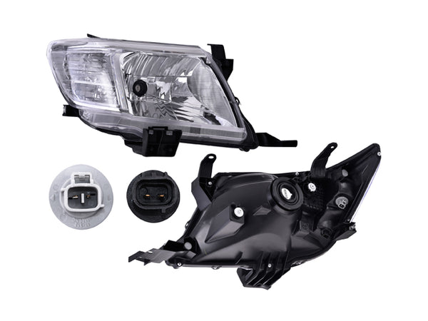 Faro Ty P/ Toyota Hilux 2012-2015