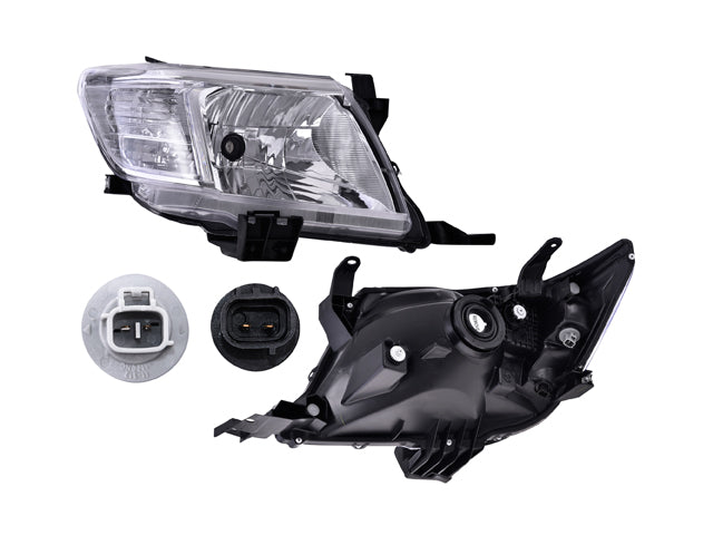 Faro Ty P/ Toyota Hilux 2012-2015