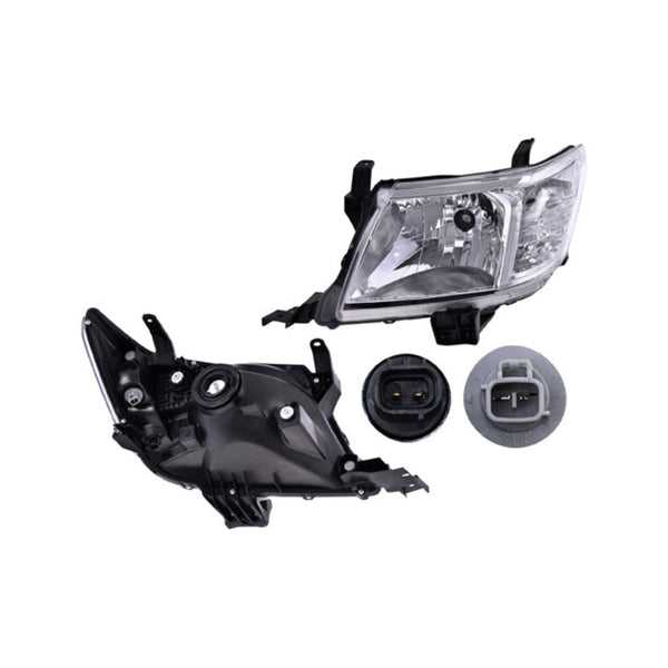Faro Ty P/ Toyota Hilux 2012-2015