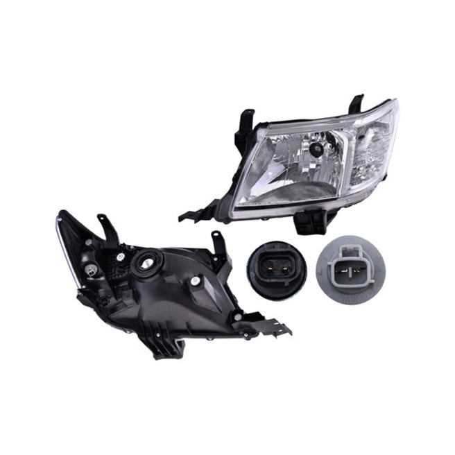 Faro Ty P/ Toyota Hilux 2012-2015