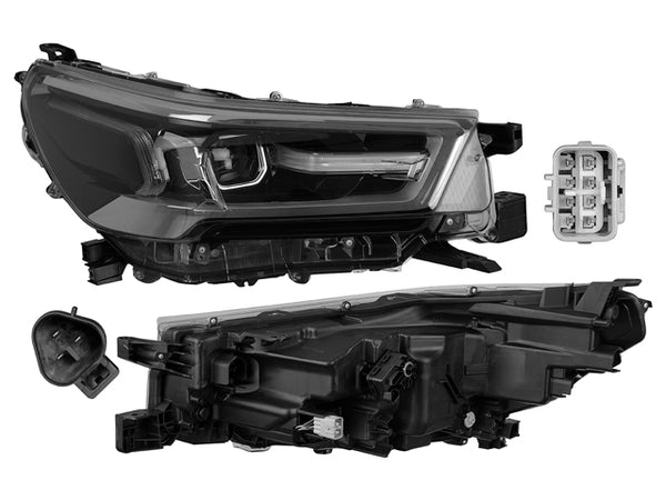 Faro Ty P/ Toyota Hilux 2021-2024