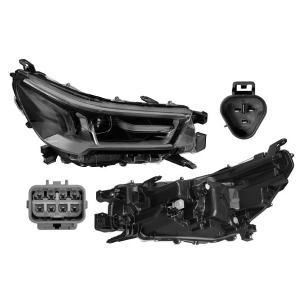 Faro Ty P/ Toyota Hilux 2021-2023