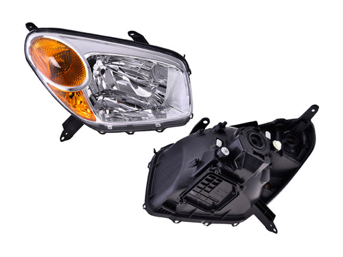 Faro Ty Rav4 P/ Toyota Rav 4 2004-2005