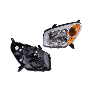 Faro Ty Rav4 P/ Toyota Rav 4 2004-2005