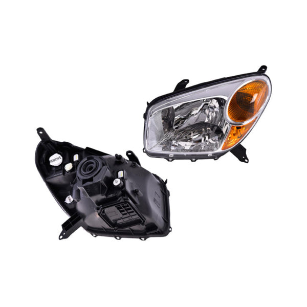 Faro Ty Rav4 P/ Toyota Rav 4 2004-2005