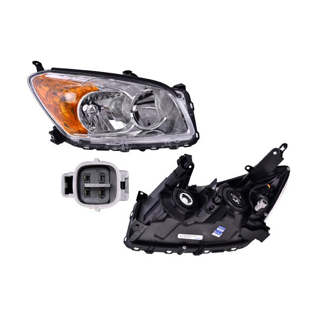 FARO TY RAV 4 LIMITED 09-12 FONDO CROMADO S/FOCO DEPO DER