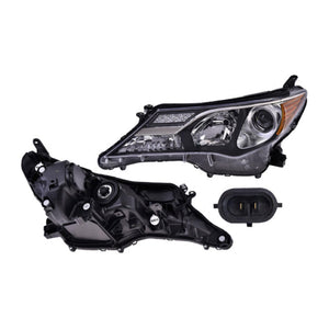 Faro Ty Rav4 P/ Toyota Rav 4 2013-2015