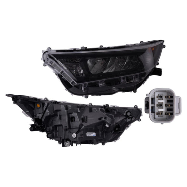 Faro Ty P/ Toyota Rav 4 2020-2023