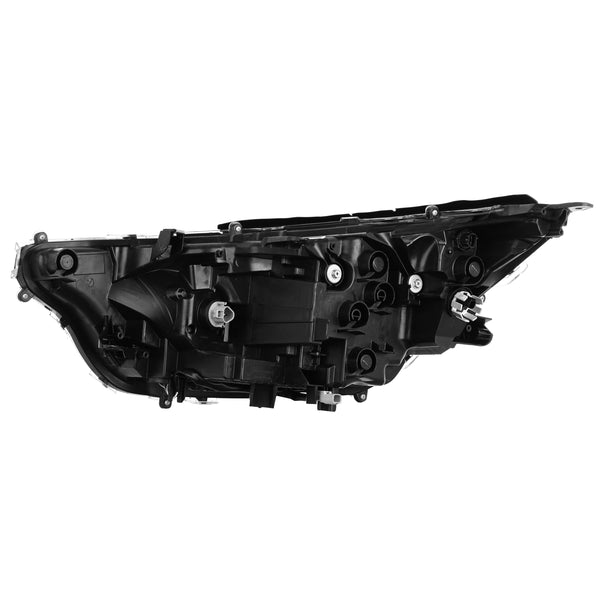 Faro Ty Rav 4 22-23 Hybrid Hev C/Leds C/Foco Depo Der P/ Toyota Rav 4 2022-2023