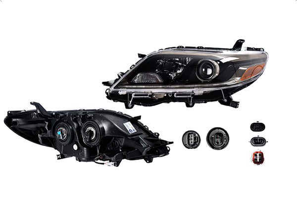 Faro P/ Toyota Sienna 2015-2020
