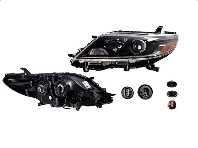 Faro P/ Toyota Sienna 2015-2020