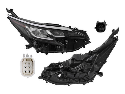 Faro Ty Sienna P/ Toyota Sienna 2021-2024