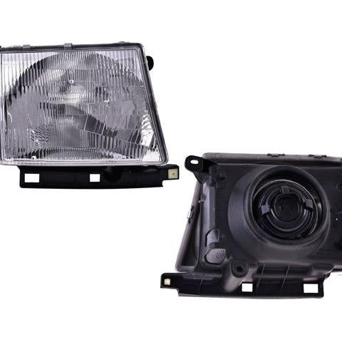 FARO TY TACOMA 97-00 NORMAL/4X4 S/FOCO DEPO DER