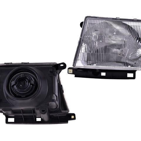 FARO TY TACOMA 97-00 NORMAL/4X4 S/FOCO DEPO IZQ