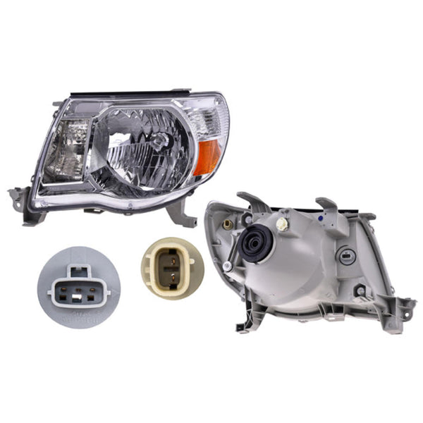Faro P/ Toyota Tacoma 2005-2008