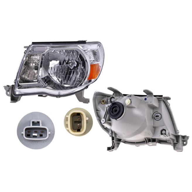 Faro P/ Toyota Tacoma 2005-2008