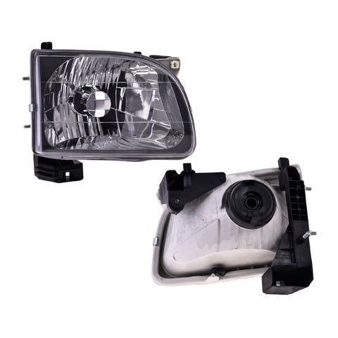 FARO TY TACOMA 01-04 NORMAL/4X4 C/AJUSTE S/FOCO DEPO DER