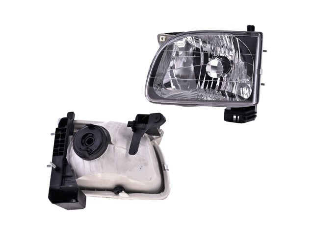 FARO TY TACOMA 01-04 NORMAL/4X4 C/AJUSTE S/FOCO DEPO IZQ