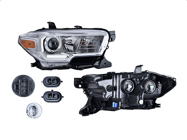 Faro P/ Toyota Tacoma 2016-2023