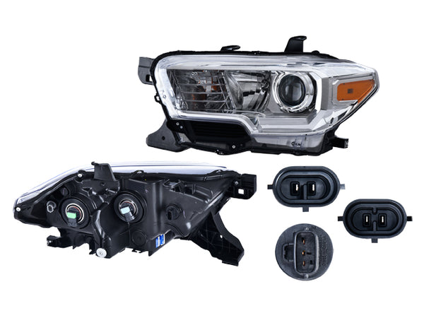 Faro P/ Toyota Tacoma 2016-2023