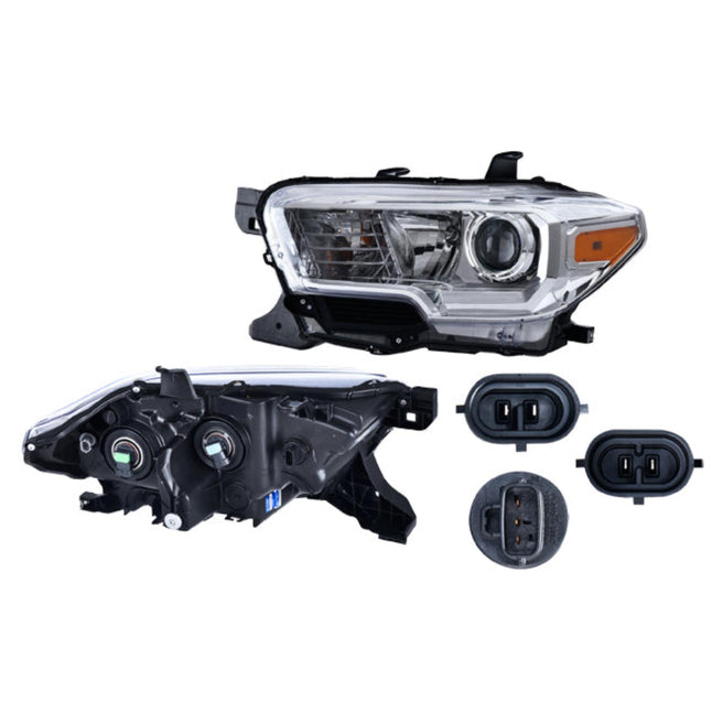 Faro P/ Toyota Tacoma 2016-2023