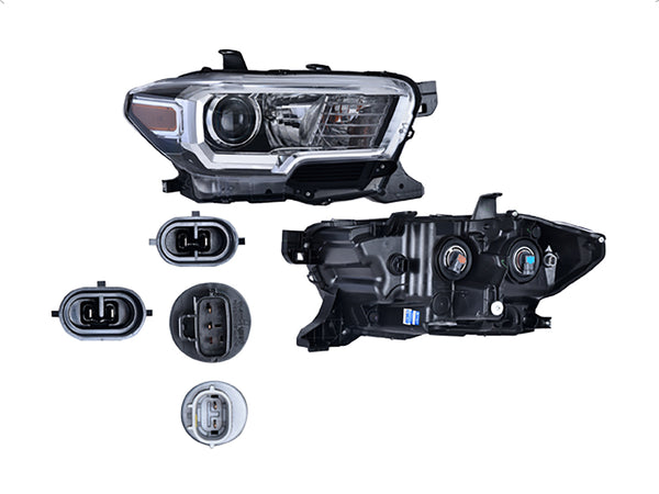 Faro Ty Tacoma P/ Toyota Tacoma 2016-2023