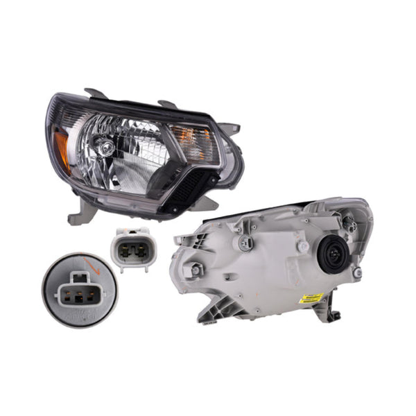 Faro Ty P/ Toyota Tacoma 2012-2015