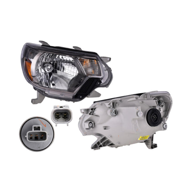 Faro Ty P/ Toyota Tacoma 2012-2015