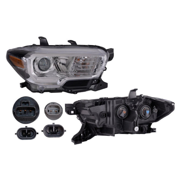 Faro Ty Tacoma P/ Toyota Tacoma 2017-2023