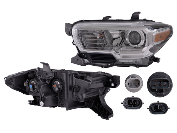 Faro Ty P/ Toyota Tacoma 2017-2023