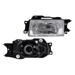 Faro P/ Toyota Tercel 1987-1990