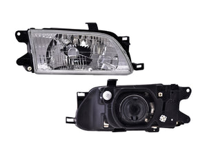 Faro P/ Toyota Tercel 1998-1999