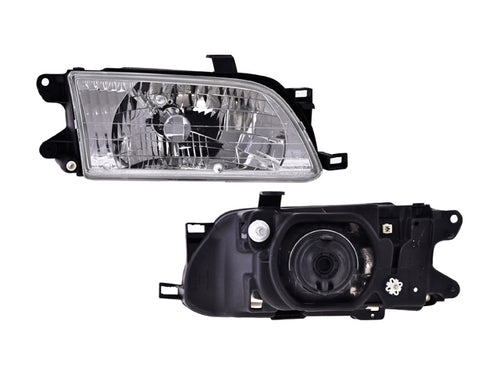 Faro P/ Toyota Tercel 1998-1999