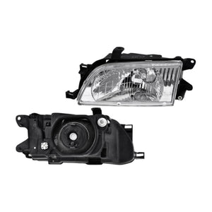 Faro P/ Toyota Tercel 1998-1999