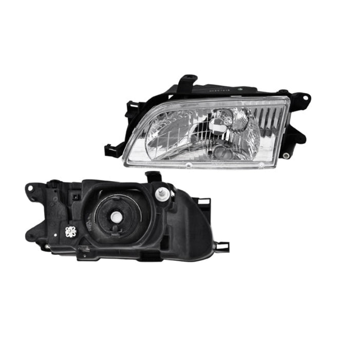 Faro P/ Toyota Tercel 1998-1999