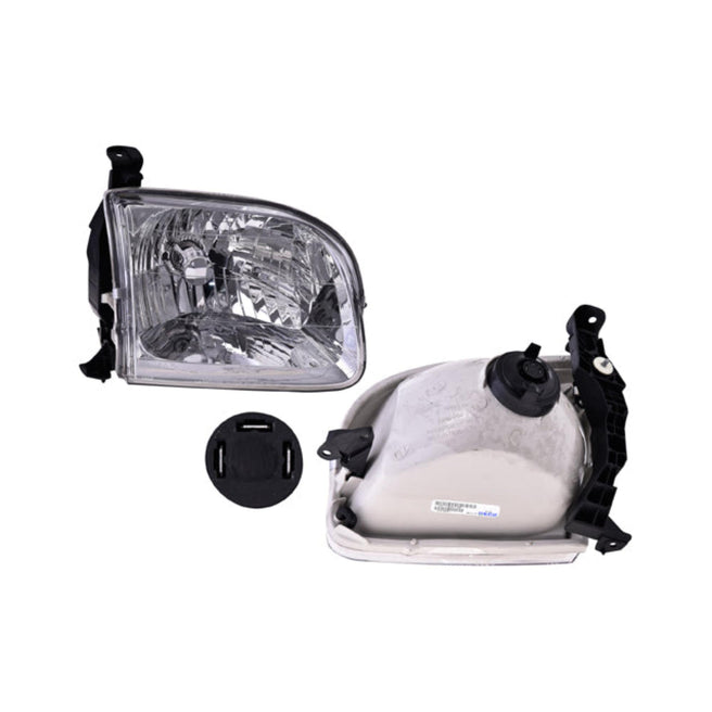 Faro Ty Tundra P/ Toyota Tundra 2000-2004