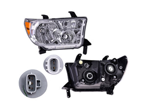 Faro Ty Tundra P/ Toyota Tundra 2007-2013