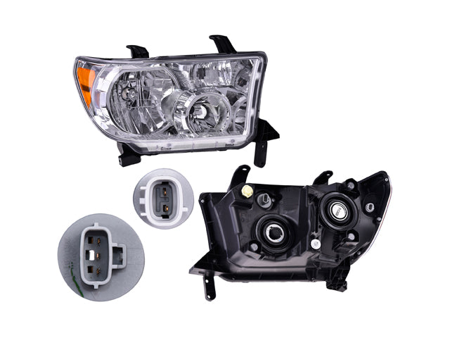 Faro Ty Tundra P/ Toyota Tundra 2007-2013