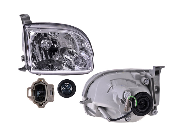 Faro Ty P/ Toyota Tundra 2005-2006