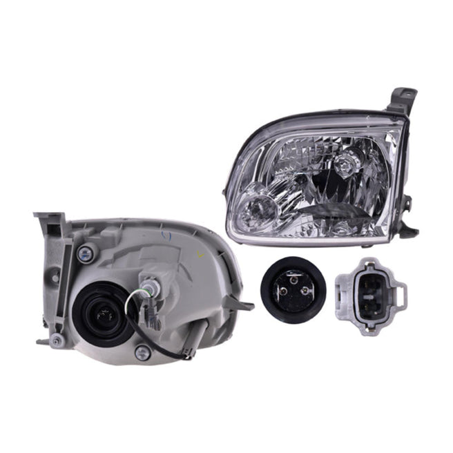Faro Ty P/ Toyota Tundra 2005-2006