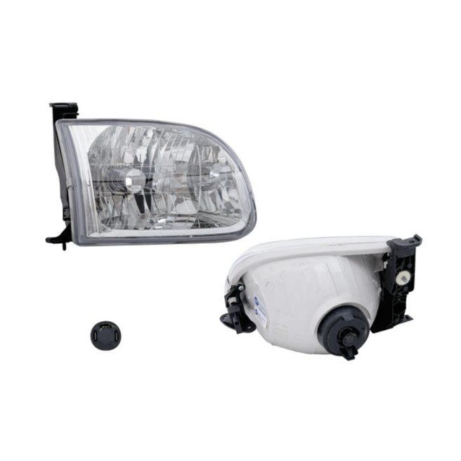 Faro P/ Toyota Tundra 2000-2004