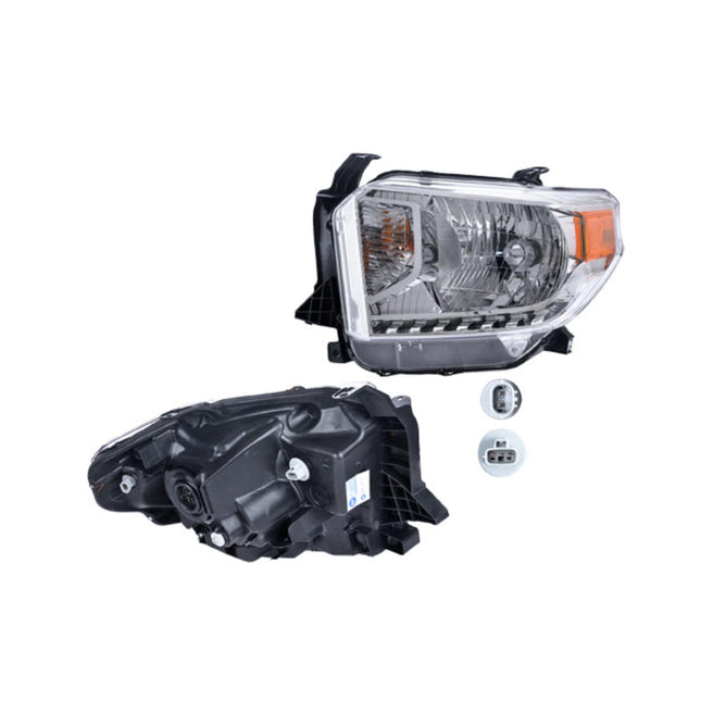 Faro Ty P/ Toyota Tundra 2014-2017