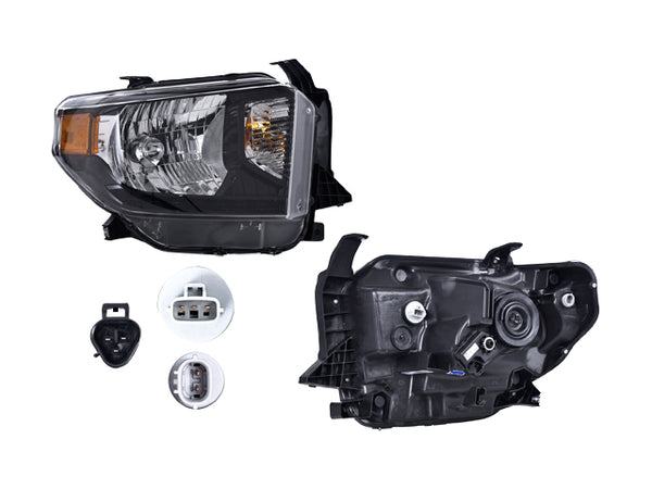 Faro Ty Tundra Trd P/ Toyota Tundra 2014-2017