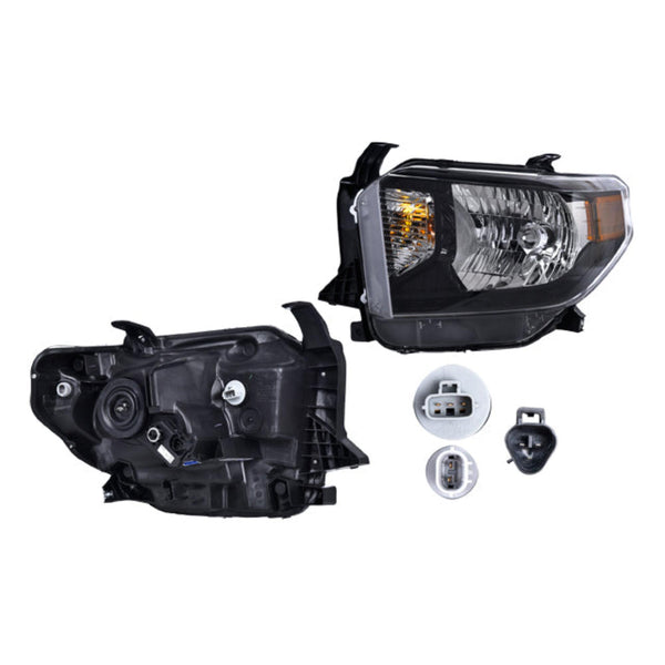 Faro Ty Tundra Trd P/ Toyota Tundra 2014-2017