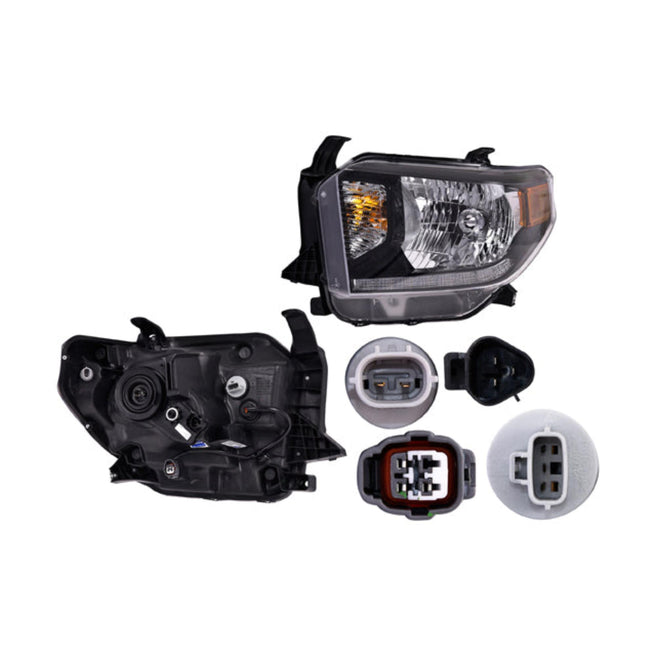 Faro Ty Tundra P/ Toyota Tundra 2018-2020