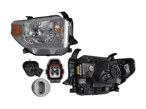 Faro Ty Tundra Platinum P/ Toyota Tundra 2014-2017