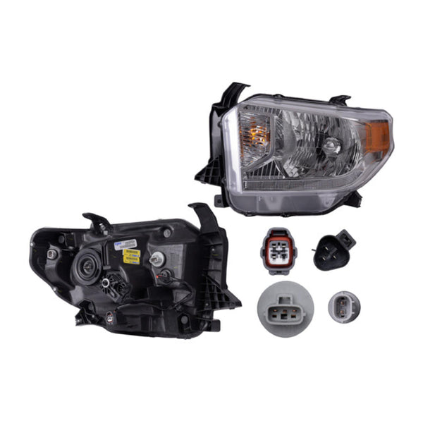 Faro Ty Tundra Platinum P/ Toyota Tundra 2014-2017